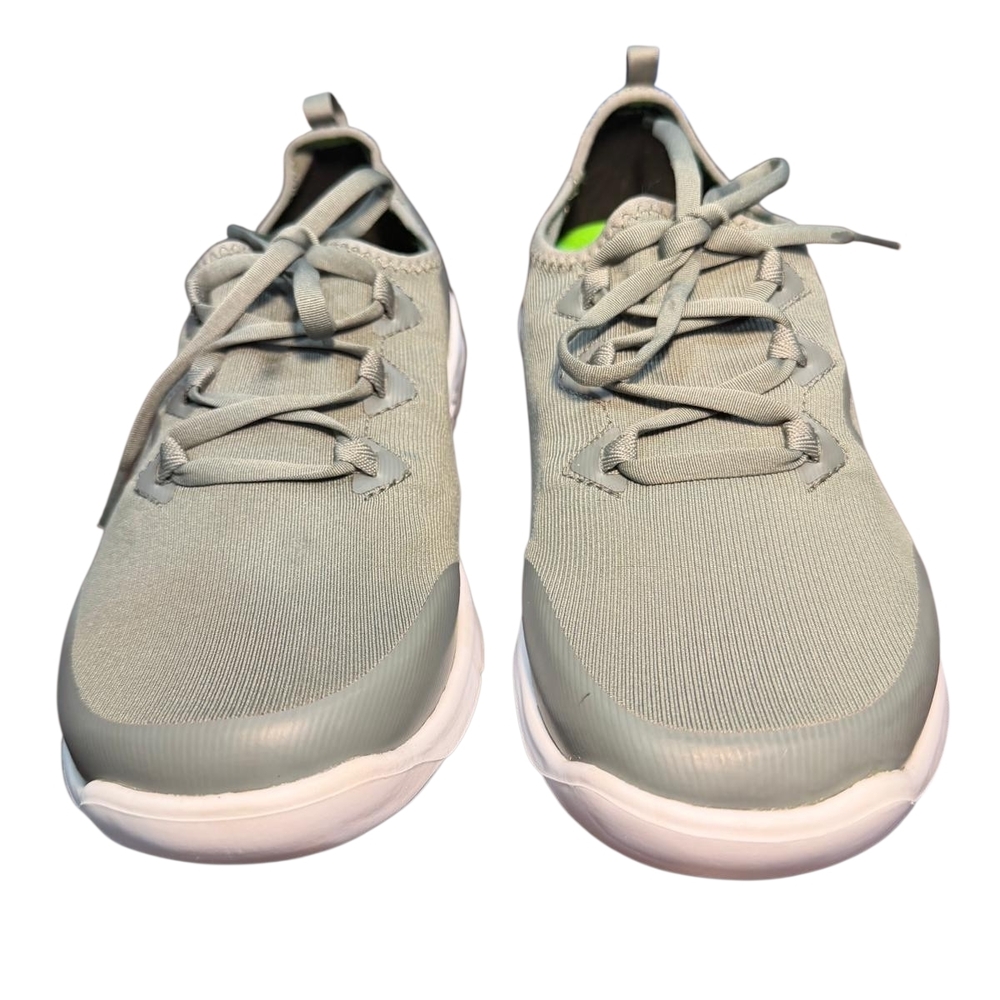 OOFOS Green Athletic Sneakers